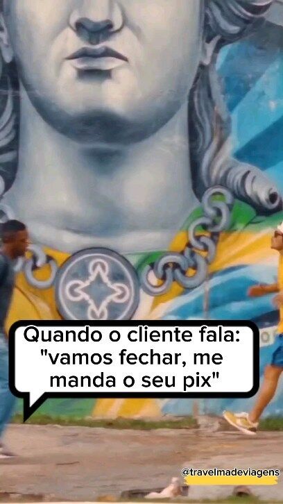 Se tem coisa melhor para a pequena empresa ouvir, eu desconheço! 

#agenciadeviagens